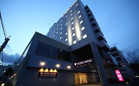 Hotel Wing International Tomakomai